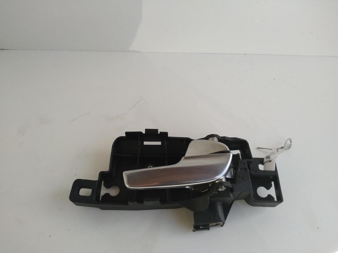 ручка внутренняя задняя правая Ford Galaxy 2007, 2.0 л., дизель, МКПП, красный, минивэн, 1475096, 7S71A22600AB