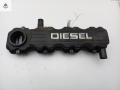 клапанная крышка Opel Astra G 1999, 1.7 л., дизель, 90499068 - фото №2