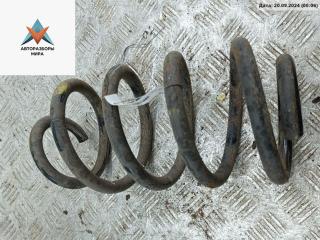 пружина задняя Dacia (Renault) Logan 2008, 1.4 л., бензин, МКПП, синий, универсал