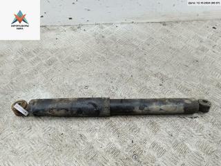 амортизатор задний правый Renault Master 2 поколение 1998, 2.8 л., дизель, МКПП, белый, микроавтобус