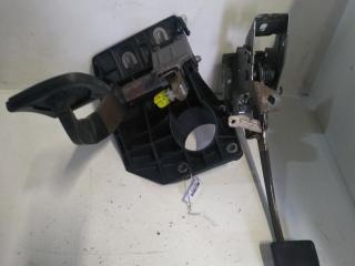 узел педальный (блок педалей) Ford Maverick 2 поколение [рестайлинг] 2005, 2.3 л., бензин, МКПП, красный, внедорожник 5 дв.