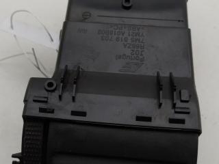 дефлектор обдува салона Ford Galaxy 1 поколение [рестайлинг] 2003, 1.9 л., дизель, МКПП, чёрный, минивэн, 7M581970