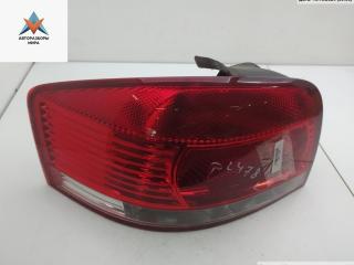 фонарь задний левый Audi A3 8P 2003, 1.6 л., бензин, МКПП, чёрный, хетчбэк 3 дв., 8P0945095