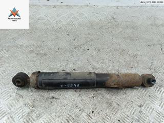 амортизатор задний правый Renault Laguna 1 поколение [рестайлинг] 1999, 1.6 л., бензин, МКПП, зелёный, универсал