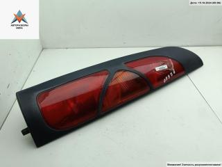 фонарь задний левый Renault Kangoo 1 поколение 2001, 1.9 л., дизель, МКПП, зелёный, фургон