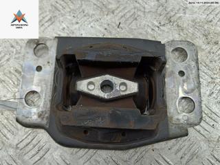 подушка крепления КПП Ford S-Max 1 поколение 2006, 2.0 л., бензин, МКПП, чёрный, минивэн