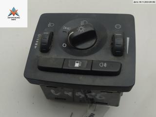 переключатель света Volvo S40 2 поколение [рестайлинг] 2007, 2.0 л., дизель, МКПП, серый, универсал, 30739298