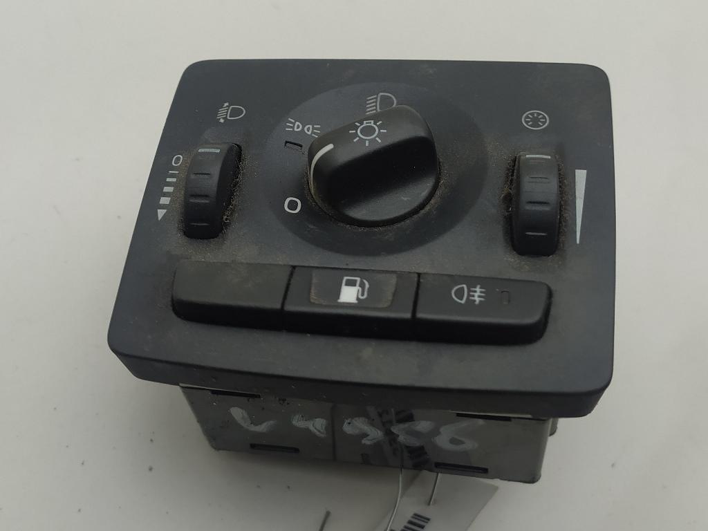 переключатель света Volvo S40 / V50 2007, 2.0 л., дизель, МКПП, серый, универсал, 30739298