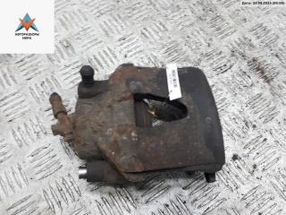 суппорт передний правый Skoda Octavia mk1 (A4 1U) 2001, 2.0 л., бензин, МКПП, серый, хетчбэк 5 дв., FS3