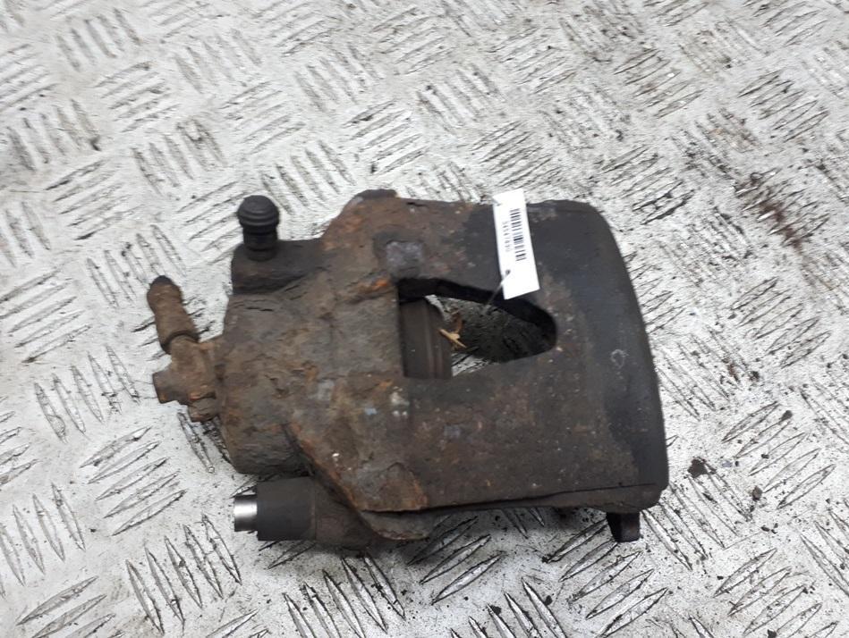 суппорт передний правый Skoda Octavia mk1 (A4 1U) 2001, 2.0 л., бензин, МКПП, серый, хетчбэк 5 дв., FS3 - фото №1