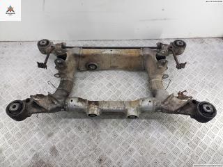 подрамник передний BMW 6 серия E63/E64 2004, 4.4 л., бензин, МКПП, серый, кабриолет, 6760021, 6760022, 6761143, 6761144