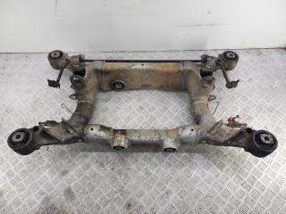 подрамник передний BMW 6 серия E63/E64 2004, 4.4 л., бензин, МКПП, серый, кабриолет, 6760021, 6760022, 6761143, 6761144