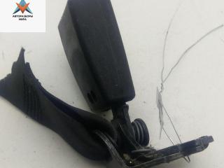 замок ремня безопасности Ford Focus 3 поколение [рестайлинг] 2014, 1.6 л., дизель, МКПП, серый, универсал