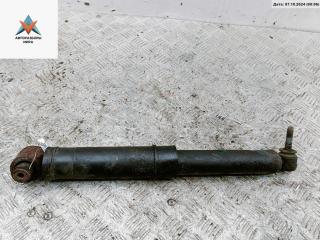 амортизатор задний левый Renault Megane 2 поколение [рестайлинг] 2007, 1.6 л., бензин, МКПП, жёлтый, кабриолет, 8200398658