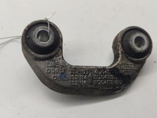 рычаг передний левый Audi A4 B5 [рестайлинг] 1999, 1.8 л., бензин, АКПП, красный, седан, 8D0411317D