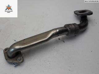 трубка системы рециркуляции EGR Volkswagen Golf 4 поколение 2002, 1.9 л., дизель, МКПП, чёрный, хетчбэк 5 дв.