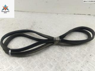 Уплотнитель крышки (двери) багажника Ford Mondeo 3 поколение 2002, 2.0 л., дизель, МКПП, синий, универсал