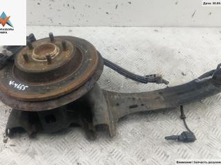 рычаг задний Volvo C30 1 поколение 2008, 1.6 л., дизель, МКПП, зелёный, хетчбэк 3 дв.