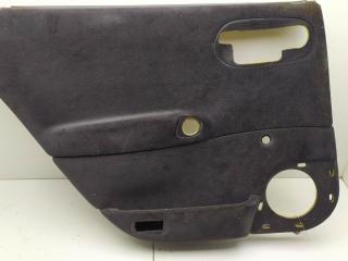 обшивка двери задняя левая Opel Vectra B [рестайлинг] 2000, 1.6 л., бензин, МКПП, серый, седан, 090362969