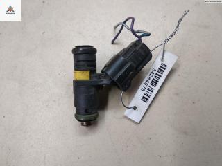 форсунка Volkswagen Polo 4 поколение [рестайлинг] 2008, 1.4 л., бензин, МКПП, чёрный, хетчбэк 3 дв., 036906031AG