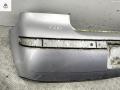 бампер задний Volkswagen Polo 4 поколение 2002, серый, хетчбэк 3 дв., 6Q6807417 - фото №2