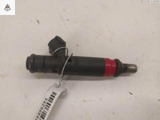 форсунка Skoda Fabia 1 поколение (6Y) [рестайлинг] 2006, 1.2 л., бензин, МКПП, красный, хетчбэк 5 дв., 03D906031C