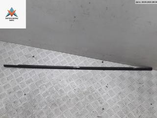 Молдинг стекла двери наружный Volkswagen Touran 1 поколение 2004, 2.0 л., дизель, МКПП, синий, минивэн