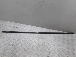 Молдинг стекла двери наружный Volkswagen Touran 1 поколение 2004, 2.0 л., дизель, МКПП, синий, минивэн