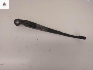 Щеткодержатель (поводок стеклоочистителя) задний SEAT Ibiza 3 поколение 2003, 1.4 л., дизель, МКПП, чёрный, хетчбэк 3 дв., 6L6955704A