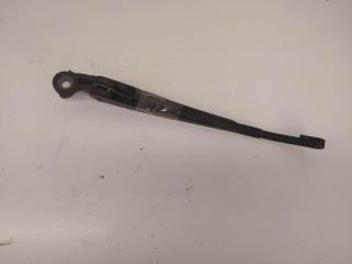 Щеткодержатель (поводок стеклоочистителя) задний SEAT Ibiza 3 поколение 2003, 1.4 л., дизель, МКПП, чёрный, хетчбэк 3 дв., 6L6955704A