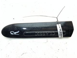 молдинг крыла Mercedes-Benz C W203 2003, 2.2 л., дизель, МКПП, чёрный, седан