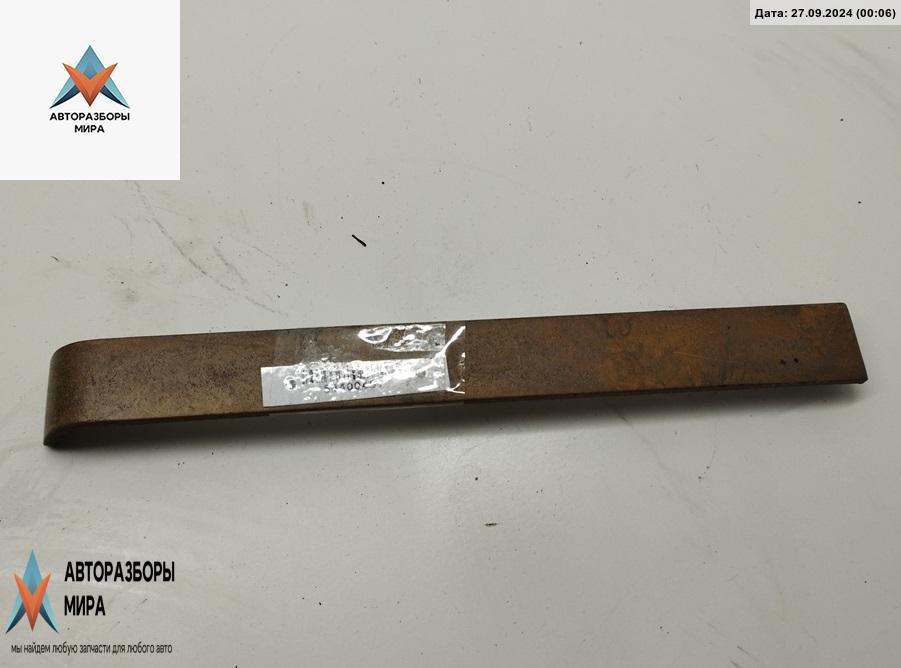 накладка декоративная Audi A6 4B/C5 1998, 2.4 л., бензин, МКПП, чёрный, универсал, 4B0803209G - фото №1