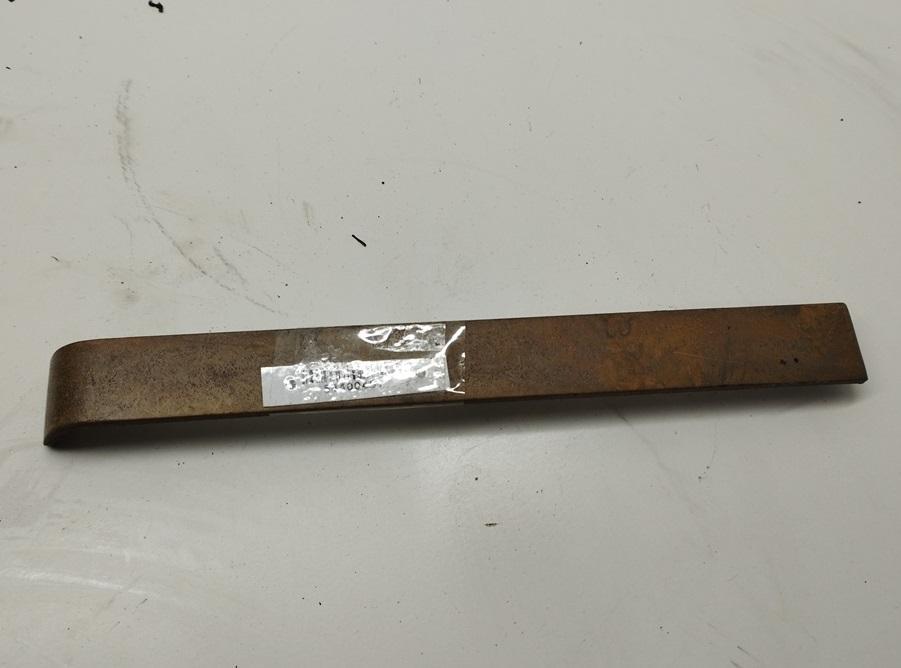 накладка декоративная Audi A6 C5 1998, 2.4 л., бензин, МКПП, чёрный, универсал, 4B0803209G