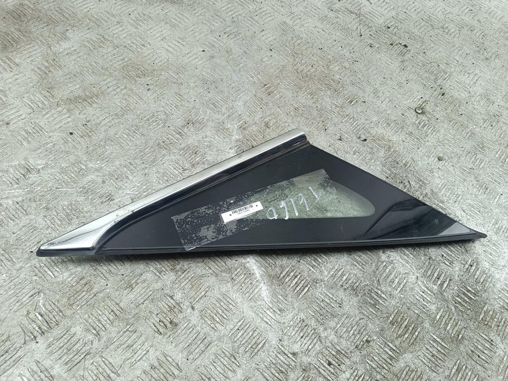 стекло (иные) Hyundai Sonata YF 2010, 2.0 л., бензин, МКПП, чёрный, седан, 43R000083
