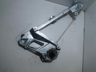 стеклоподъемник задний левый Opel Astra F [рестайлинг] 1995, 1.7 л., дизель, МКПП, зелёный, универсал, 90360537