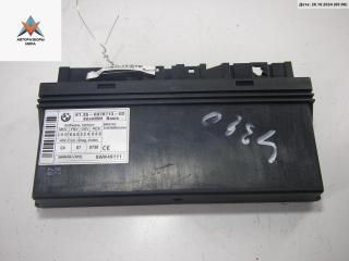 блок комфорта BMW 5 серия E60/E61 2006, 3.0 л., дизель, АКПП, серый, седан, 61356978713