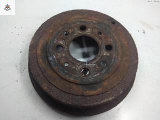 барабан тормозной Opel Corsa D 2009, 1.0 л., бензин, МКПП, красный, хетчбэк 3 дв., 55701379