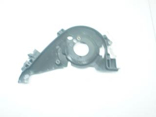 крышка двигателя передняя Ford Focus 2 поколение 2006, 1.6 л., дизель, МКПП, серый, универсал, 1487866, 3M5Q-6E006-AD