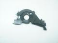 крышка двигателя передняя Ford Focus 2 поколение 2006, 1.6 л., дизель, МКПП, серый, универсал, 1487866, 3M5Q-6E006-AD - фото №2