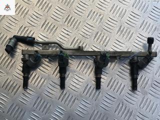 Форсунка топливная (комплект) Opel Zafira 2 поколение (B) 2007, 1.6 л., бензин, МКПП, серый, минивэн, 55559377