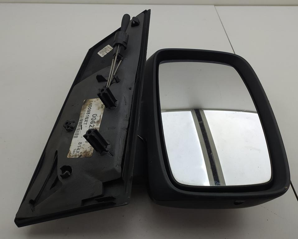 зеркало правое Citroen Jumpy 2009, 1.6 л., дизель, МКПП, белый, фургон, 00008153GA