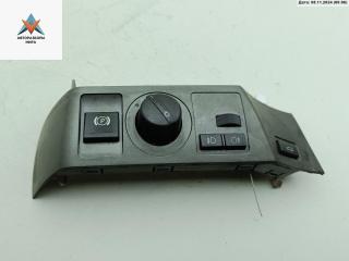 переключатель света BMW 7 серия E65/E66/E67 2002, 4.4 л., бензин, АКПП, чёрный, седан, 61316918849, 6918849