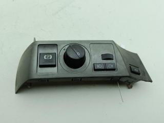 переключатель света BMW 7 серия E65/E66/E67 2002, 4.4 л., бензин, АКПП, чёрный, седан, 61316918849, 6918849