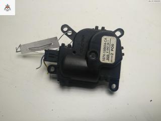 моторчик заслонки печки Ford C-Max 1 поколение 2004, 1.6 л., дизель, МКПП, синий, минивэн, 1S7H19B634CA