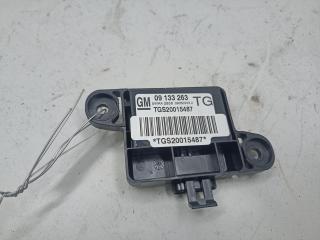датчик AirBag Opel Zafira A 2005, 1.8 л., бензин, МКПП, синий, минивэн, 09133463
