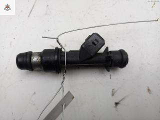 форсунка Opel Zafira 1 поколение (A) [рестайлинг] 2004, 1.6 л., бензин, МКПП, серый, минивэн, 25313846