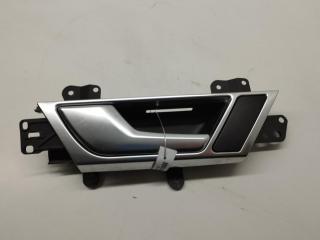 ручка внутренняя задняя левая Audi A6 4F/C6 2005, 2.0 л., TFSI, бензин, МКПП, чёрный, универсал, 4F0839019G
