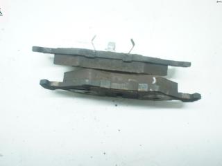 Колодки тормозные передние Ford Puma 1 поколение 1997, 1.7 л., бензин, МКПП, серый, купе