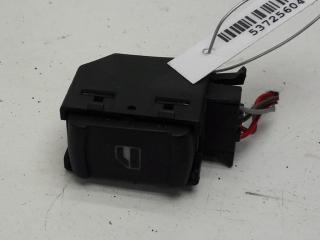 кнопка стеклоподъемника заднего левого Volkswagen Golf 4 поколение 2001, 1.9 л., дизель, МКПП, чёрный, хетчбэк 5 дв., 3B0959855
