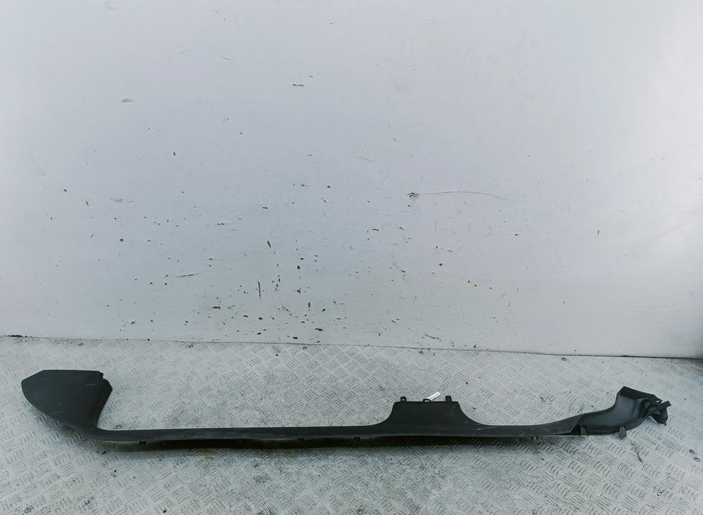 Накладка на порог наружная правая Ford Mondeo III 2002, серый, хетчбэк 5 дв., 1S71F132A1